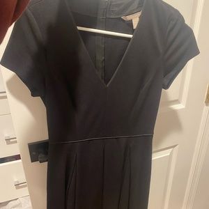 Sophisticated Black Dress